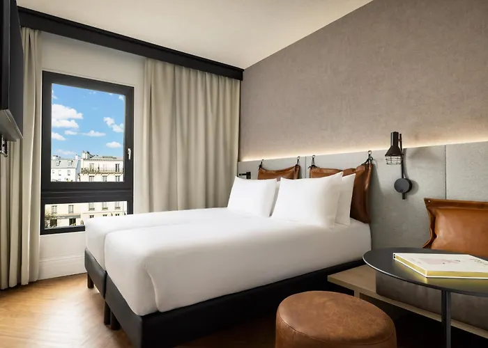 Moxy Paris La Villette